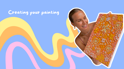 Product image for Floral Doods - Individual Tutorial
