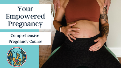 Product image for Your Empowered Pregnancy