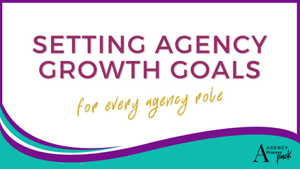 Product image for Process Pack: Setting Agency Growth Goals For Every Agency Role