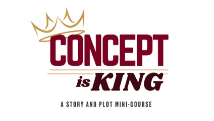 Product image for Concept Is King