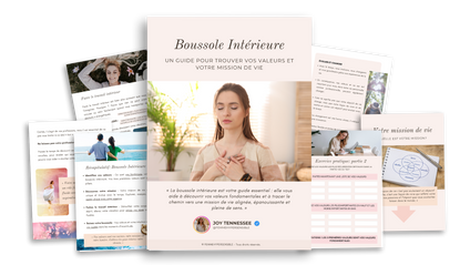 Product image for Boussole Intérieure™