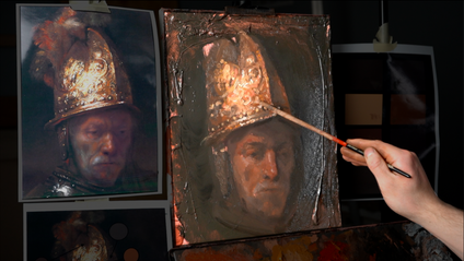 Product image for Rembrandt Master "Copy"