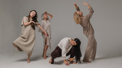 Product image for A Date With Yourself: Connect & Heal Through Dance Therapy