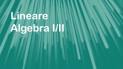 Product image for Lineare Algebra I / II