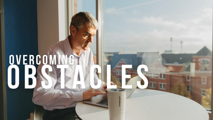 Product image for Overcoming Obstacles