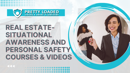 Product image for Realtor Safety- Personal Safety & Situational Awareness Training