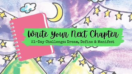 Product image for Write Your Next Chapter