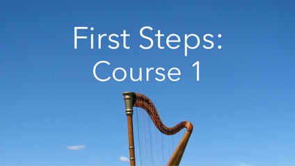 Product image for First Steps: Course 1