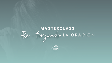 Product image for Masterclass Oración