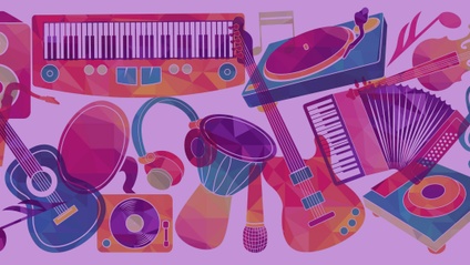 Product image for Musical Instrument Course & Notebooking Pages