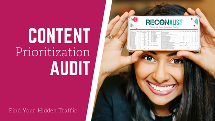Product image for Content Audit