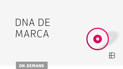 Product image for DNA DE MARCA - curso online