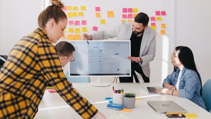 Product image for Change Management: Techniques for effective organizational change.