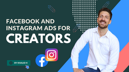 Product image for Facebook & Instagram Ads For Creators