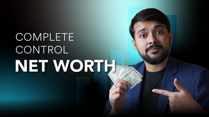 Product image for Complete Control Net Worth