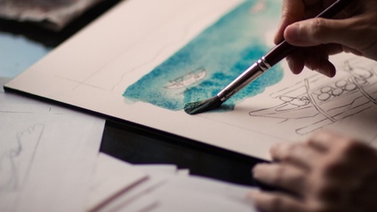 Product image for Building a Dementia-Friendly Art Program