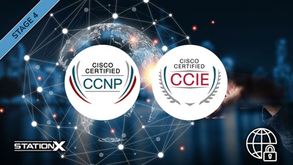Product image for CCNP/CCIE (350-401) ENCORE: SIGNATURE COURSE!