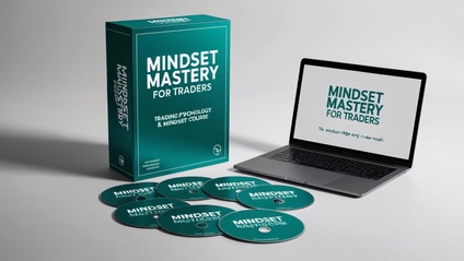Product image for MINDSET MASTERY FOR TRADERS