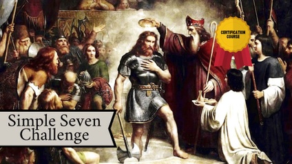 Product image for Simple Seven Challenge