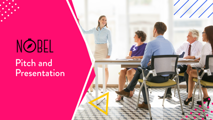 Product image for Pitch & Presentation