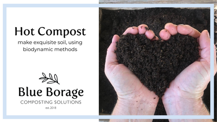 Product image for Hot Compost