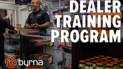 Product image for Byrna Authorized Dealer Training Program