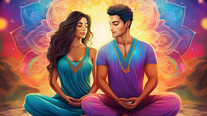 Product image for 7 Chakra Deity Meditation