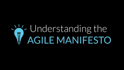 Product image for Understanding the Agile Manifesto