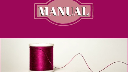 Product image for SEW AMAZING SEWING MANUAL