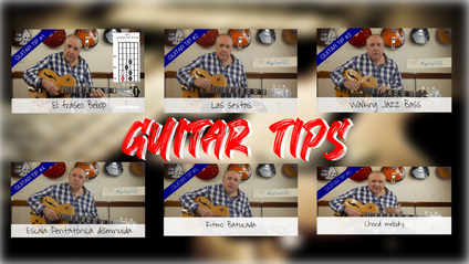 Product image for Guitar tips