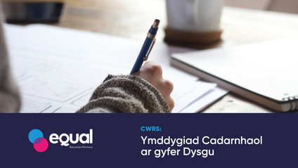 Product image for Ymddygiad Cadarnhaol ar gyfer Dysgu