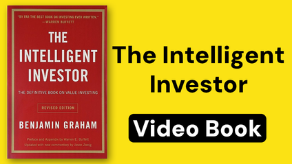 Product image for The Intelligent Investor Video Book