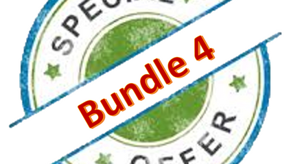 Product image for Bundle 4 - My Pre-Licensing Study System + Vocards + PIA Practice Exam + Just the Math