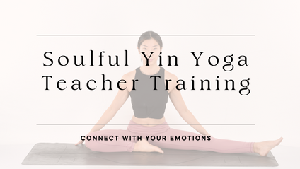 Product image for Soulful Yin Yoga Teacher Training 
