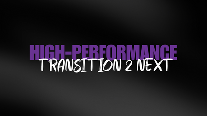Product image for TRANSIT10N 2 Next