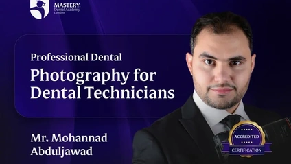 Product image for Professional Dental Photography for Dental Technicians