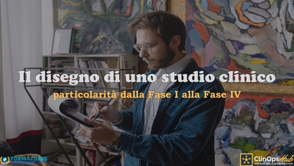 Product image for Il disegno di uno studio clinico