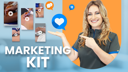 Product image for Kit Marketing Delfin