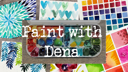 Product image for Paint with Dena
