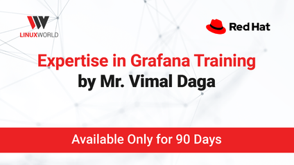 Product image for Expertise in Grafana Training by Mr. Vimal Daga