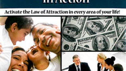 Product image for The Law of Attraction - In Action