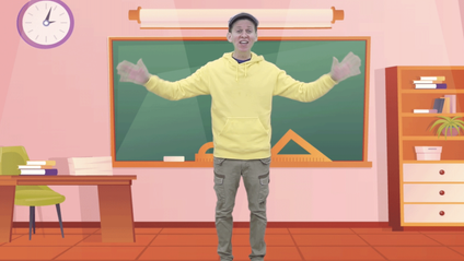 Product image for Preschool English Songs with Matt