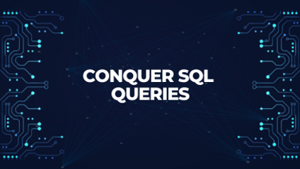 Product image for Conquer SQL Queries