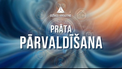 Product image for Prāta pārvaldīšana