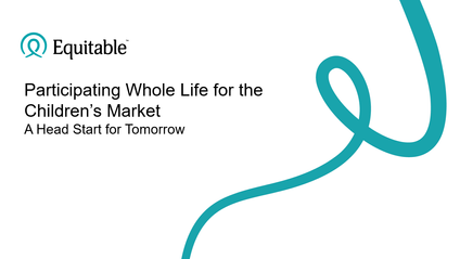 Product image for PAR Whole Life for the Children's Market