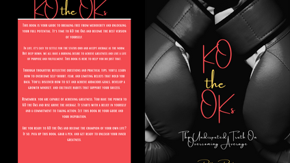 Product image for KO the OKs