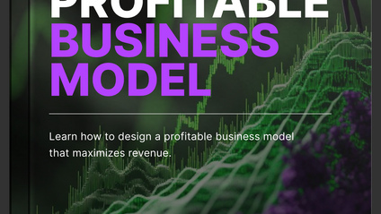 Product image for Designing a Profitable Business Model Ebook