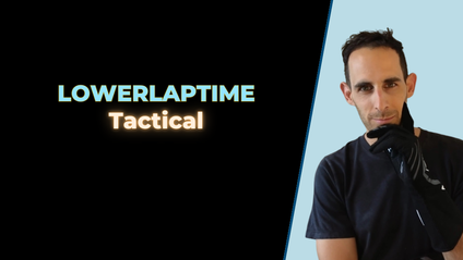 Product image for LowerLaptime Tactical