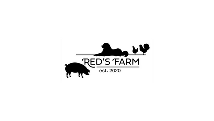 Product image for Red's Farm Sustainable Small Farming: Livestock