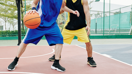 Product image for BALONCESTO MINI: Desarrollo de Estrategia Individual